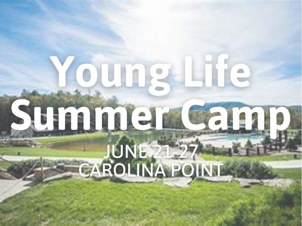 Camp Trip Image - Young Life Summer Camp - AHS and MHS